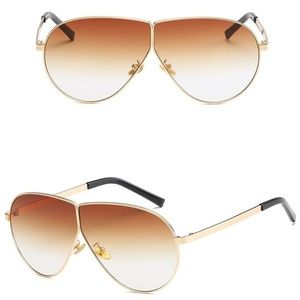 Brand New, Bombshell Summer Sunnies in Brown